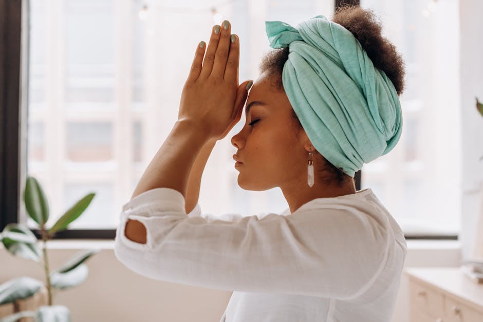 Let's Talk About Stress (The Kind You Don't Always See)
