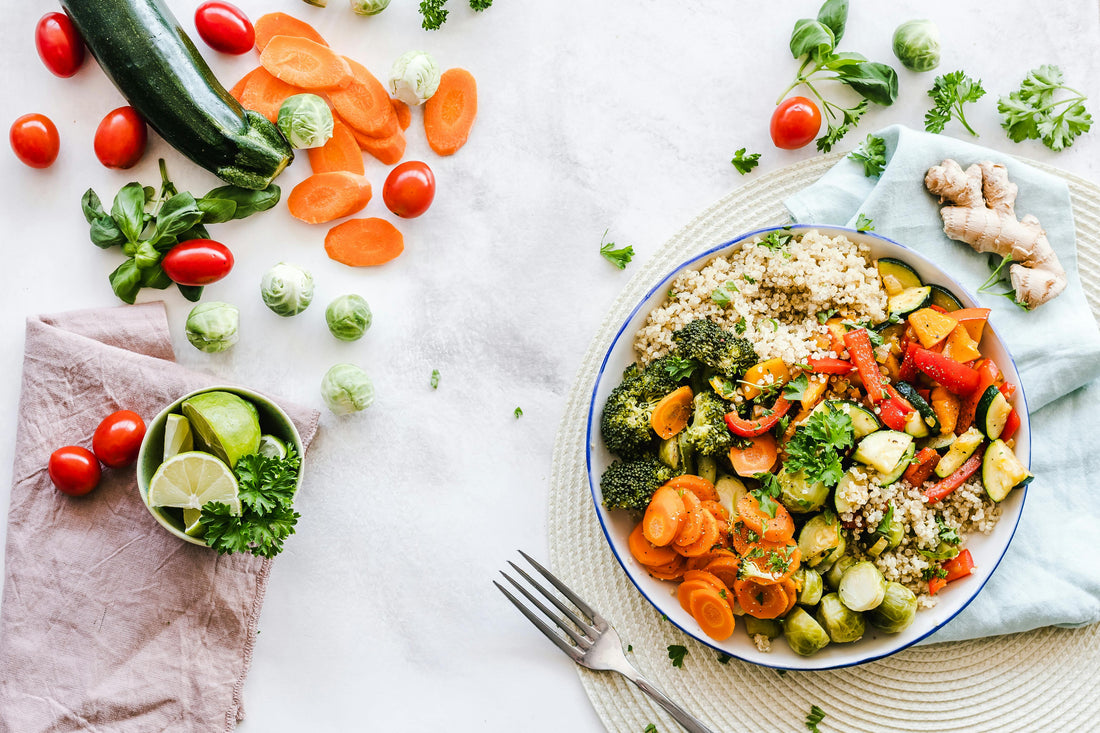 You Are What You Eat: The Power of Food on Your Health