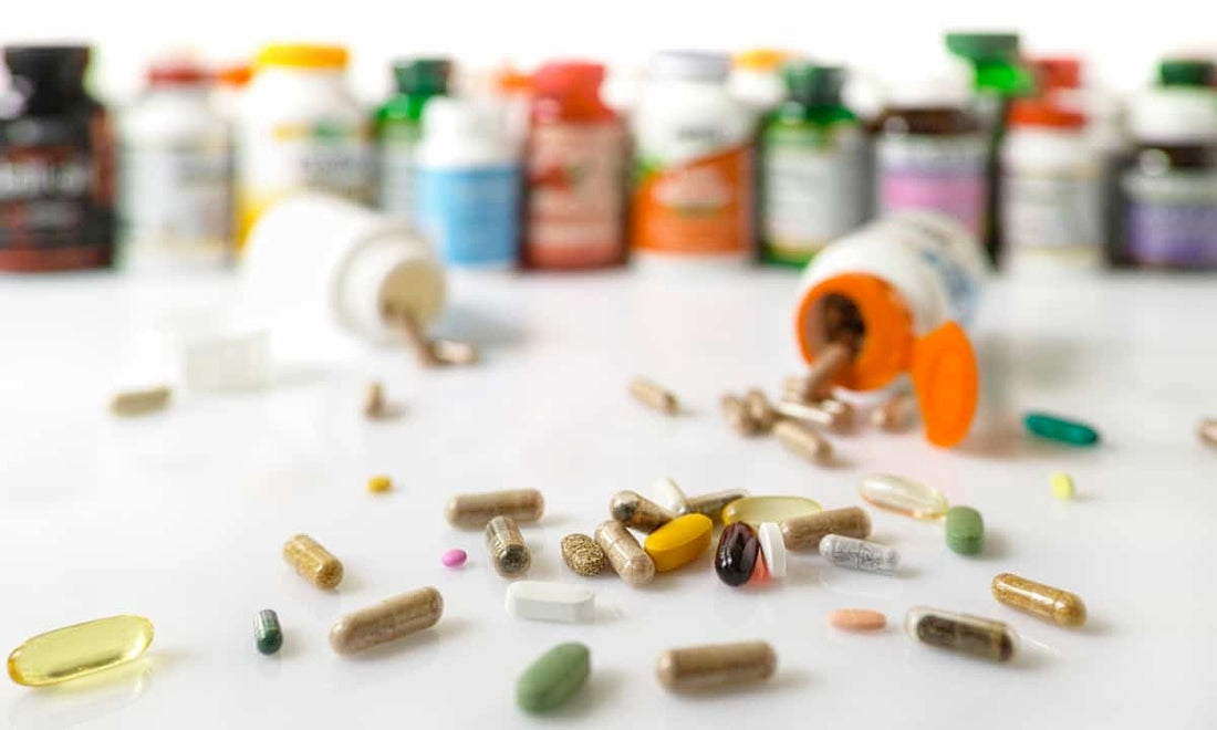 Why Most People Are Taking the Wrong Supplements (And What You Can Do About It)