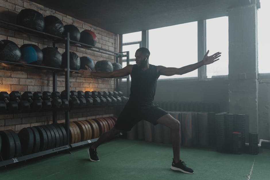 Your Gym Progress Isn’t Just About Workouts—It’s in Your DNA Too.