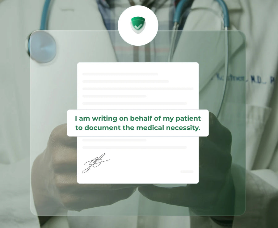 Submit for HSA/FSA reimbursement